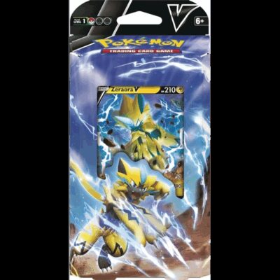 Pokémon Deck Combat V Zeraora